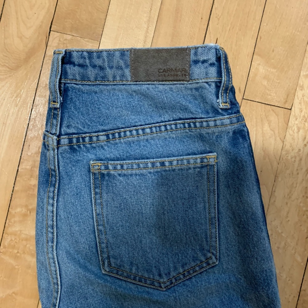 Carmar ankle length boyfriend jeans